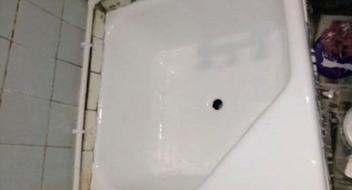 Ремонт поддона душевой кабины | Ялуторовск